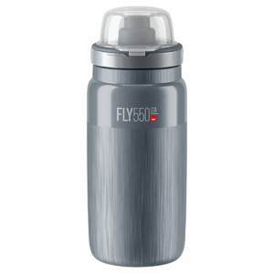 ELITE Fly Mtb Tex Szürke kulacs 550ml 54g