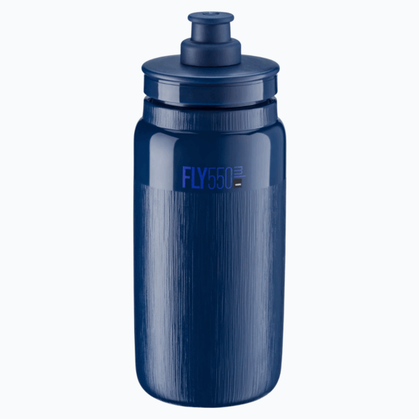 ELITE Fly Tex sötétkék kulacs 550 ml