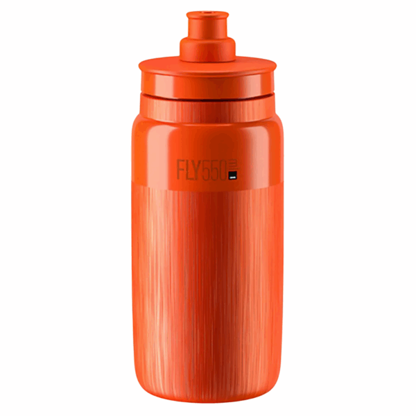 ELITE Fly Tex narancssárga kulacs 550 ml
