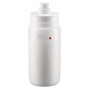 ELITE Fly Tex fehér kulacs 550 ml