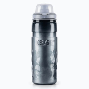 ELITE ice fly szürke Kulacs 550ml
