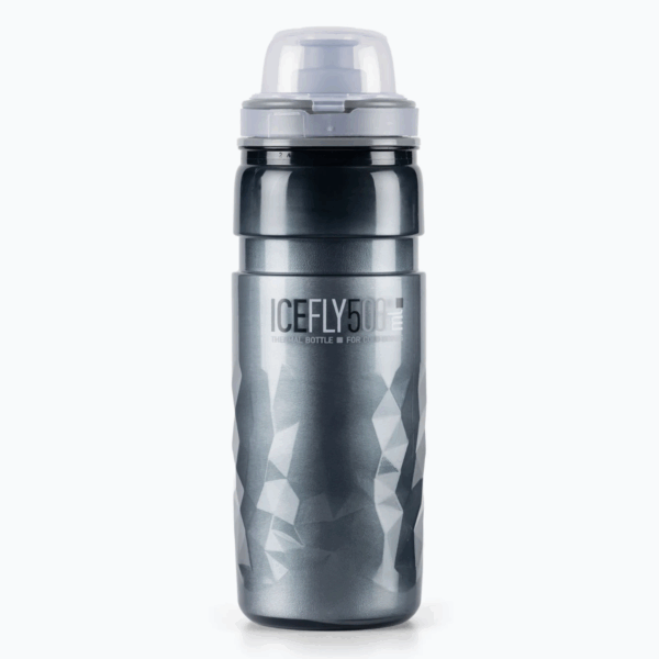 ELITE ice fly szürke Kulacs 550ml