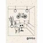 Grinta - Mood - Képeslap