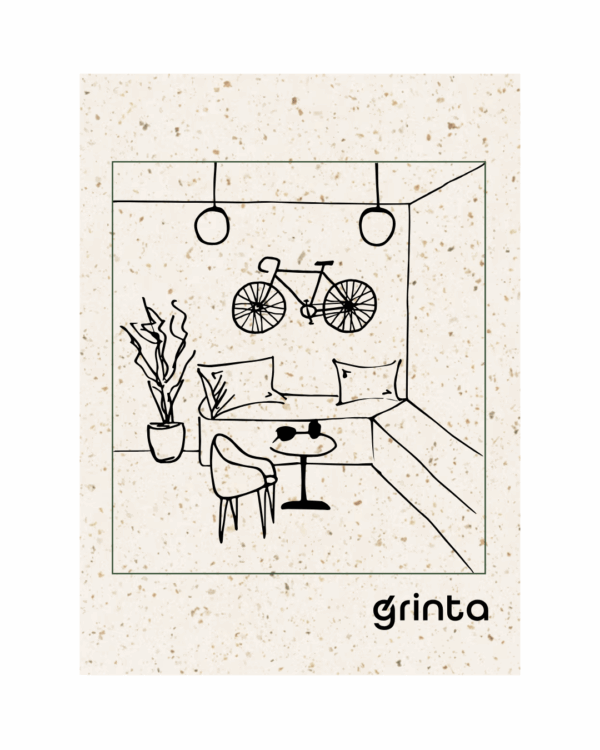 Grinta - Mood - Képeslap