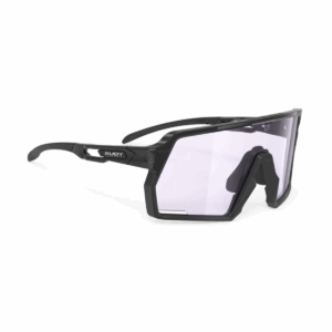 RUDY PROJECT Kelion Black/ImpactX2 Photochromic Laser Purple Teszt szemüveg