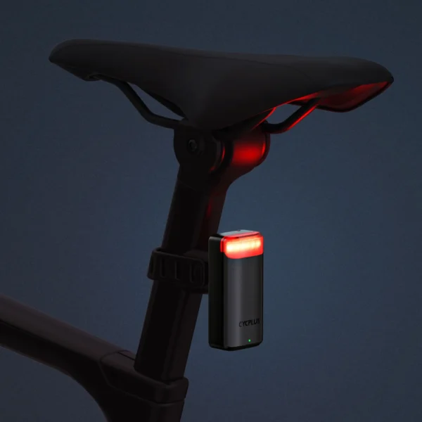 Cycplus Radar L7 Tail Light kerékpáros hátsó lámpa - Image 2