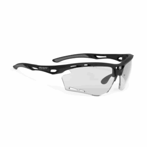 RUDY PROJECT Propulse Black/ImpactX2 Photochromic Black Teszt szemüveg