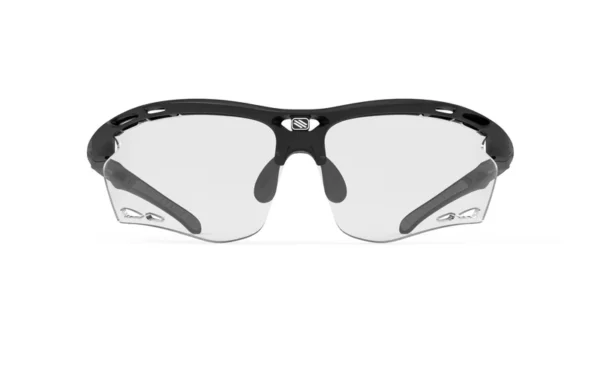 RUDY PROJECT Propulse Black/ImpactX2 Photochromic Black Teszt szemüveg - Image 6
