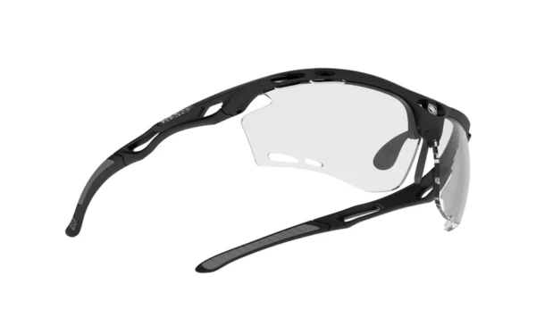 RUDY PROJECT Propulse Black/ImpactX2 Photochromic Black Teszt szemüveg - Image 5