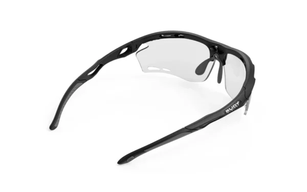 RUDY PROJECT Propulse Black/ImpactX2 Photochromic Black Teszt szemüveg - Image 3