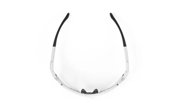 RUDY PROJECT Cutline White-White Bumpers/ImpactX2 Photochromic Laser Purple Teszt szemüveg - Image 3