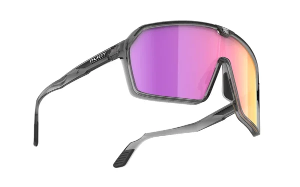 RUDY PROJECT Spinshield Crystal ASH/Multilaser R Sunset Teszt szemüveg - Image 6