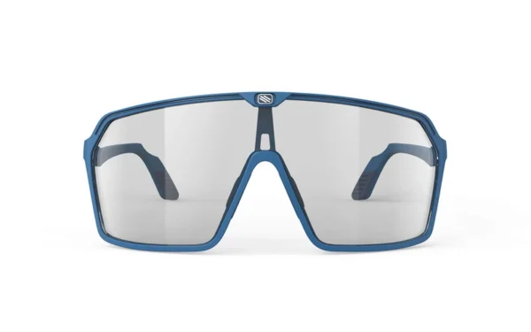 RUDY PROJECT Spinshield Pacific Blue/ImpactX2 Photochromic Black Teszt szemüveg - Image 2