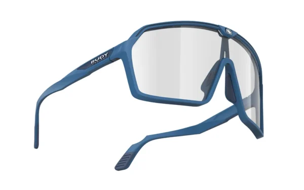 RUDY PROJECT Spinshield Pacific Blue/ImpactX2 Photochromic Black Teszt szemüveg - Image 6