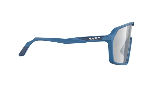 RUDY PROJECT Spinshield Pacific Blue/ImpactX2 Photochromic Black Teszt szemüveg - Image 5