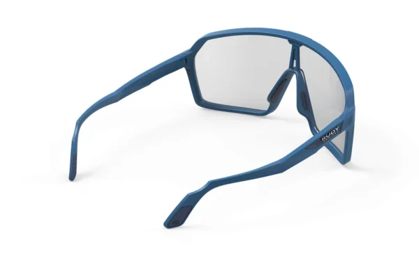 RUDY PROJECT Spinshield Pacific Blue/ImpactX2 Photochromic Black Teszt szemüveg - Image 4