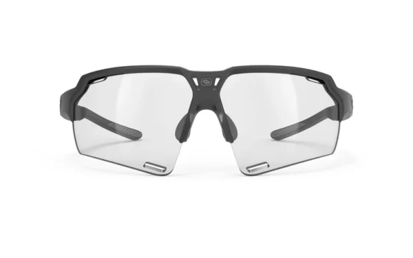 RUDY PROJECT Deltabeat Black/ImpactX2 Photochromic Black Teszt szemüveg - Image 2