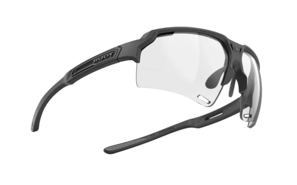 RUDY PROJECT Deltabeat Black/ImpactX2 Photochromic Black Teszt szemüveg - Image 6