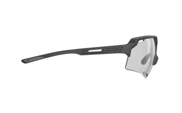 RUDY PROJECT Deltabeat Black/ImpactX2 Photochromic Black Teszt szemüveg - Image 5