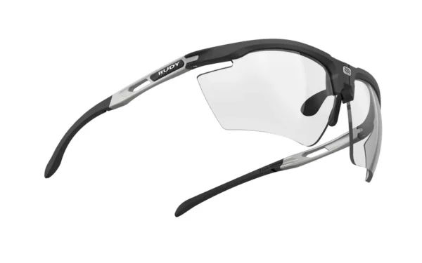 RUDY PROJECT Magnus Black/ImpactX2 Photochromic Black Teszt szemüveg - Image 5