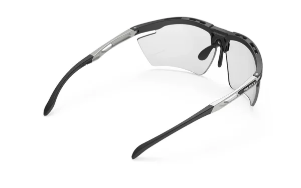 RUDY PROJECT Magnus Black/ImpactX2 Photochromic Black Teszt szemüveg - Image 3