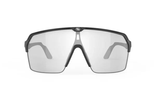RUDY PROJECT Spinshield Air Black/ImpactX2 Photochromic Laser Black Teszt szemüveg - Image 5