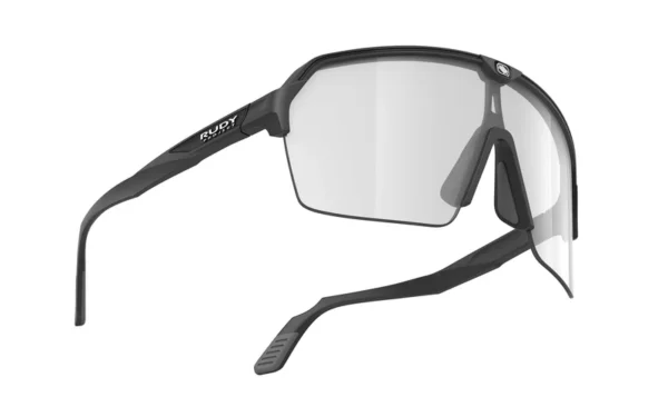 RUDY PROJECT Spinshield Air Black/ImpactX2 Photochromic Laser Black Teszt szemüveg - Image 4