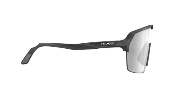 RUDY PROJECT Spinshield Air Black/ImpactX2 Photochromic Laser Black Teszt szemüveg - Image 3