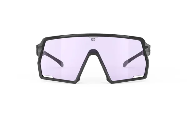 RUDY PROJECT Kelion Black/ImpactX2 Photochromic Laser Purple Teszt szemüveg - Image 6