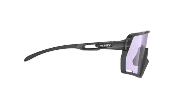 RUDY PROJECT Kelion Black/ImpactX2 Photochromic Laser Purple Teszt szemüveg - Image 4