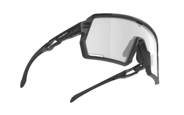 RUDY PROJECT Kelion Black/ImpactX2 Photochromic Laser Black Teszt szemüveg - Image 5