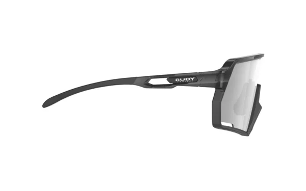RUDY PROJECT Kelion Black/ImpactX2 Photochromic Laser Black Teszt szemüveg - Image 4