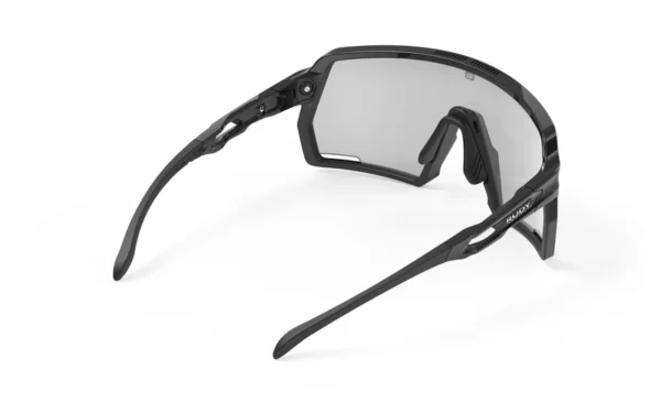 RUDY PROJECT Kelion Black/ImpactX2 Photochromic Laser Black Teszt szemüveg - Image 3