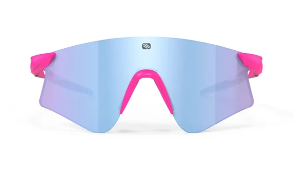 RUDY PROJECT Astral Pink Fluo Fade/ Multilaser Ice Teszt szemüveg - Image 2