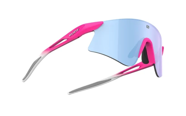RUDY PROJECT Astral Pink Fluo Fade/ Multilaser Ice Teszt szemüveg - Image 6