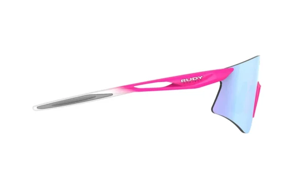 RUDY PROJECT Astral Pink Fluo Fade/ Multilaser Ice Teszt szemüveg - Image 5