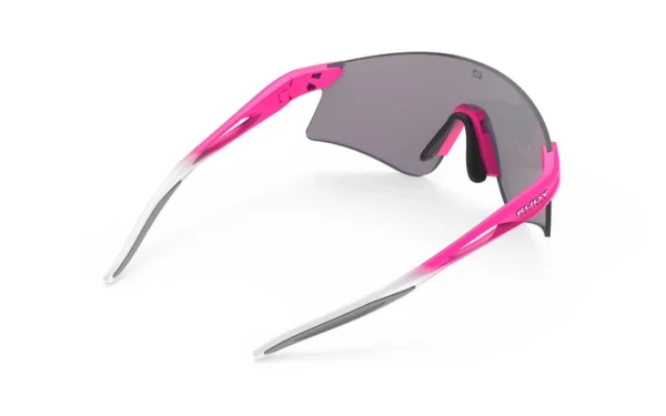 RUDY PROJECT Astral Pink Fluo Fade/ Multilaser Ice Teszt szemüveg - Image 4