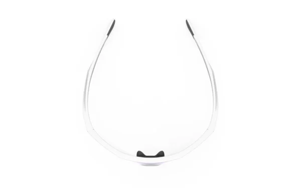 RUDY PROJECT Turbolence White/ImpactX2 Photochromic Laser Pruple Teszt szemüveg - Image 6