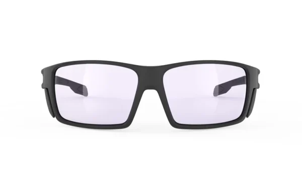 RUDY PROJECT Nyad Black/ImpactX2 Photochromatic Laser Purple Teszt szemüveg - Image 2