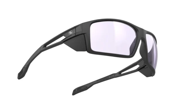 RUDY PROJECT Nyad Black/ImpactX2 Photochromatic Laser Purple Teszt szemüveg - Image 3