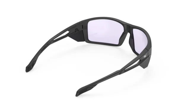 RUDY PROJECT Nyad Black/ImpactX2 Photochromatic Laser Purple Teszt szemüveg - Image 5