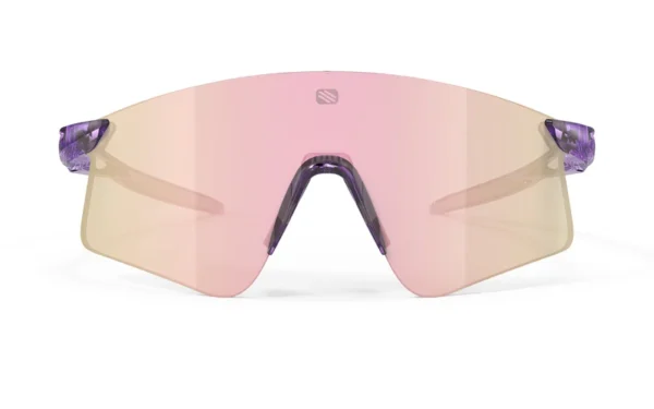 RUDY PROJECT Astral X Crystal Lilac/Multilaser Rose Gold Teszt szemüveg - Image 2