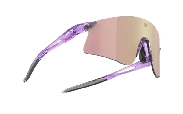 RUDY PROJECT Astral X Crystal Lilac/Multilaser Rose Gold Teszt szemüveg - Image 3