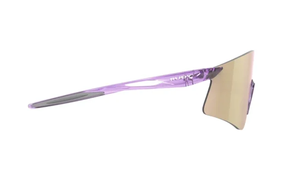 RUDY PROJECT Astral X Crystal Lilac/Multilaser Rose Gold Teszt szemüveg - Image 4