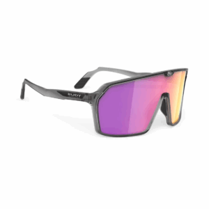 RUDY PROJECT Spinshield Crystal ASH/Multilaser R Sunset Teszt szemüveg