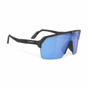RUDY PROJECT Spinshield Air Black/Multilaser Blue Teszt szemüveg