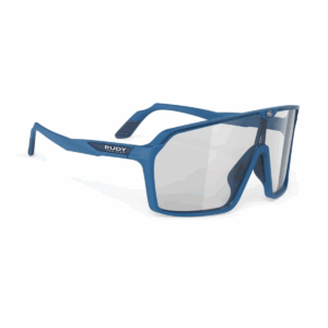 RUDY PROJECT Spinshield Pacific Blue/ImpactX2 Photochromic Black Teszt szemüveg