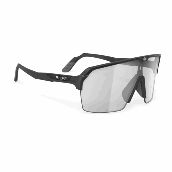 RUDY PROJECT Spinshield Air Black/ImpactX2 Photochromic Laser Black Teszt szemüveg