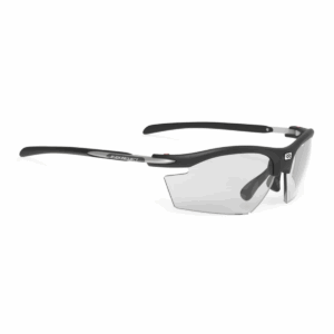 RUDY PROJECT Rydon Black/ImpactX2 Photochromic Black Teszt szemüveg