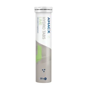 Amacx Hydro Tabs Lime pezsgőtabletta